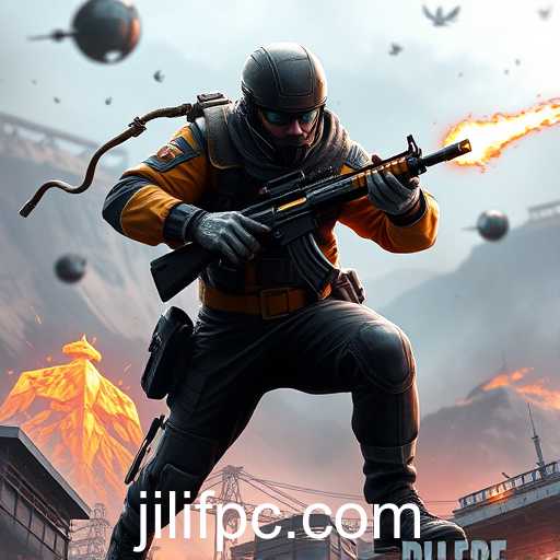 Unveiling the Adrenaline: Exploring the 'Action Thrillers' Game Category