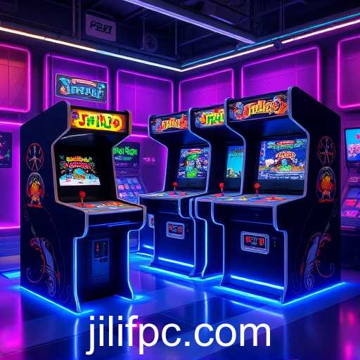The Thrilling World of Arcade Games: A Dive into the 'Jilif' Experience