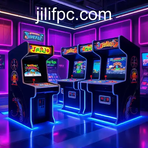The Thrilling World of Arcade Games: A Dive into the 'Jilif' Experience