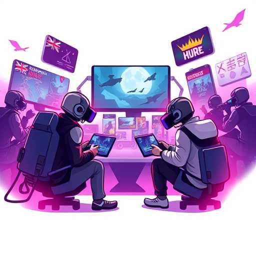 Gaming Trends and Innovations of 2025