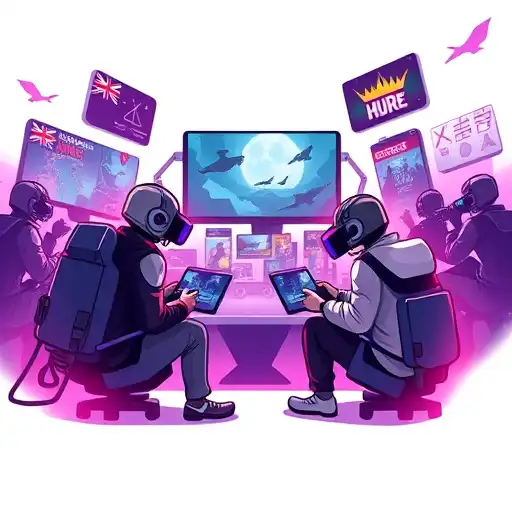 Gaming Trends and Innovations of 2025