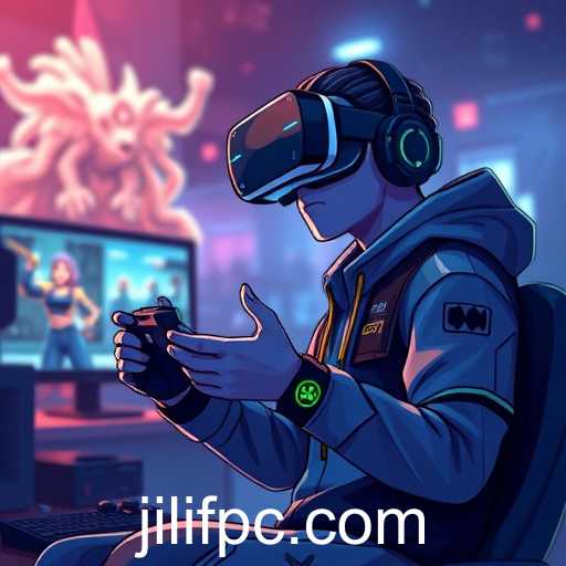 Jilif: The Game Changer in Digital Entertainment