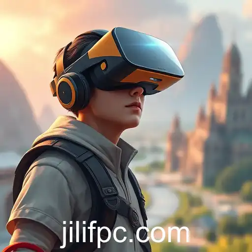 Jilif: The Digital Revolution in Gaming