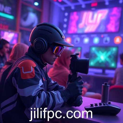 Jilif: Revolutionizing Online Game Communities