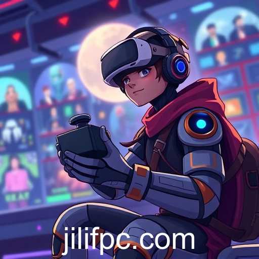 The Digital Realm Evolves: Jilif's Place in 2025