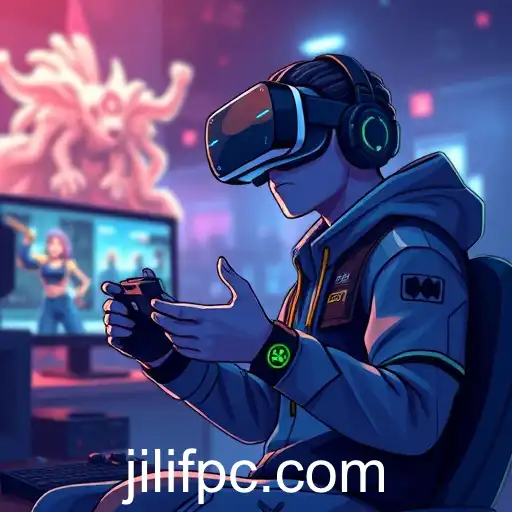 Jilif: Gaming Trends in 2025