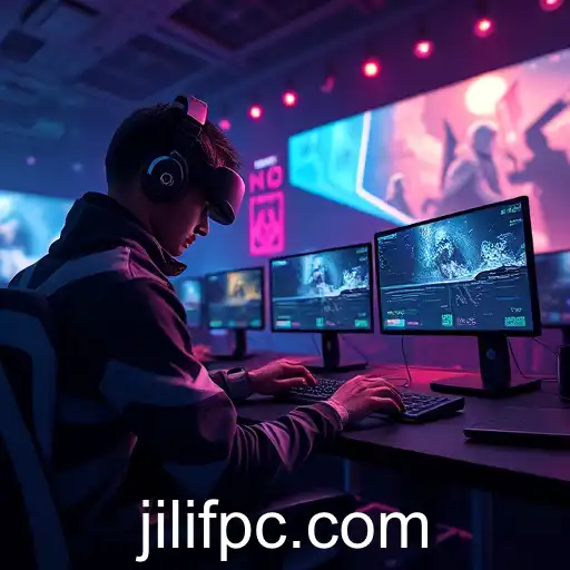 Jilif: Revolutionizing Online Gaming in 2025