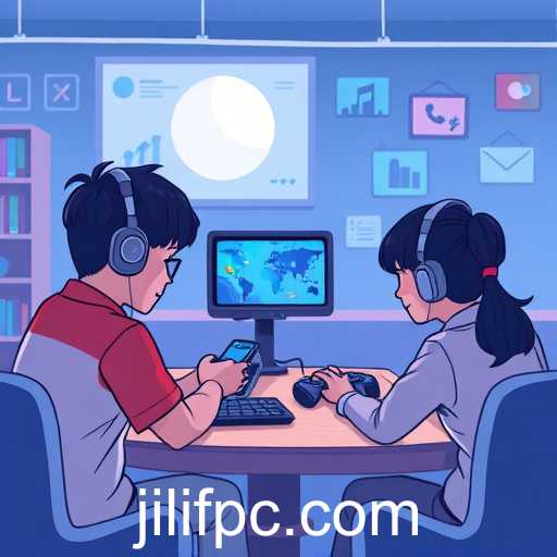 The Surge of Online Gaming in Education