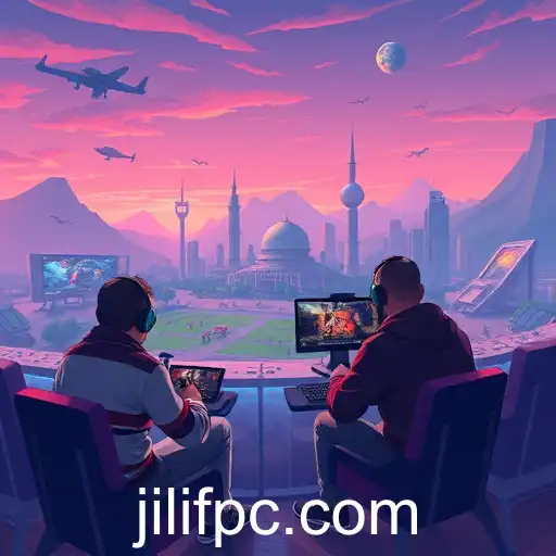 Online Gaming Evolution in 2025