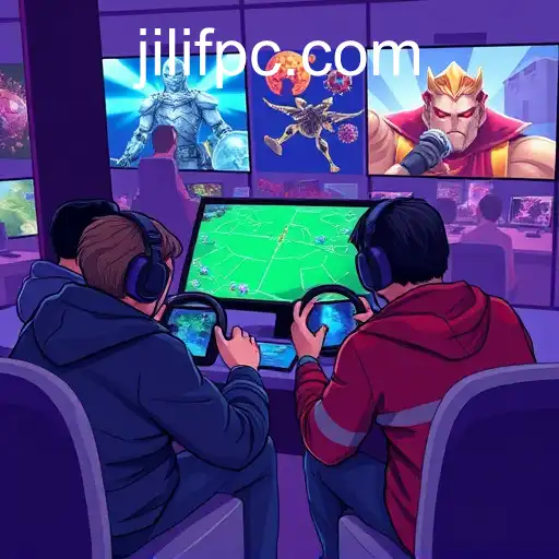 Rise of Online Gaming in 2025