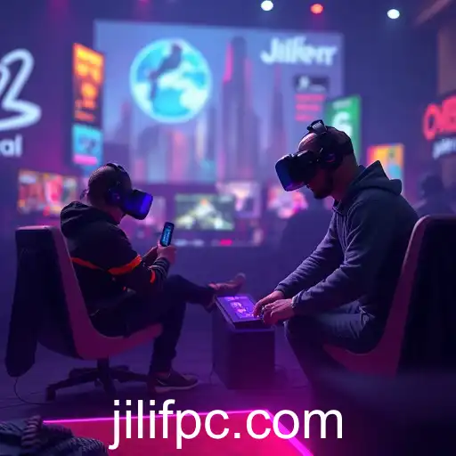 The Rise of Online Gaming Platforms