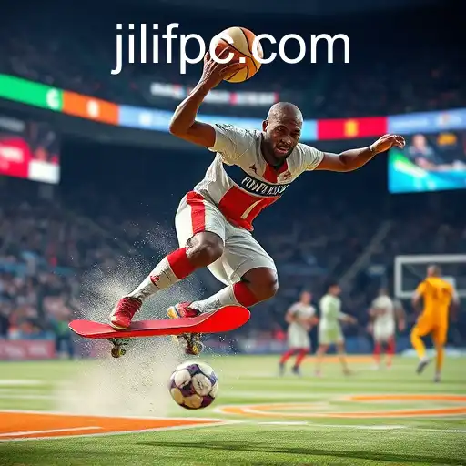 Exploring 'Sports Mania': The New Frontier of Interactive Sports Gaming