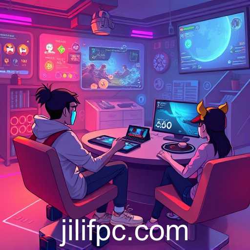 The Rise of Jilif: Game Evolution in the Digital Age