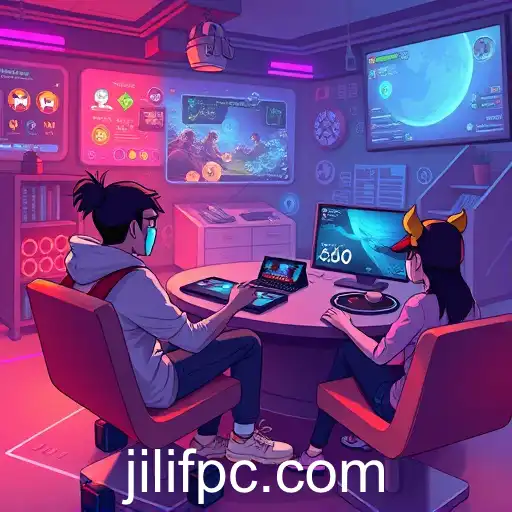 The Rise of Jilif: Game Evolution in the Digital Age